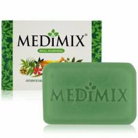 Medimix Ayurvedic Soap 75 g. /125 gสบู่สมุนไพร 18 ชนิด