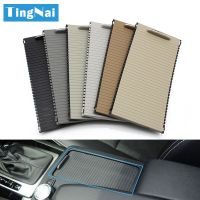 Interior Car Water Cup Holder Roller Blinds Cover For Mercedes Benz W204 C180 C200 C220 C250 C300 W212  E W207 E200 E260 E300