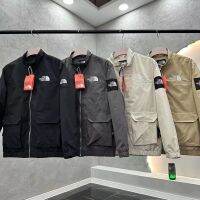 NORTH FACE ของแท้เวอร์ชั่นอเมริกา1990เสื้อแจ็คเก็ตสำหรับกิจกรรมกลางแจ้ง2023ฤดูใบไม้ร่วงใหม่แบรนด์ดังอินเทอร์เน็ตอินเทรนด์แบรนด์คู่รักสไตล์ลำลองใหม่ U.S.A