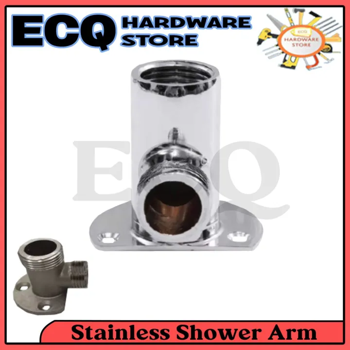 kingston sus304 stainless shower arm Lazada PH