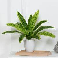 【YF】☸✔  1PC Artificial Magnolia Tree Vase Placement Decoration And Restaurant Tabletops