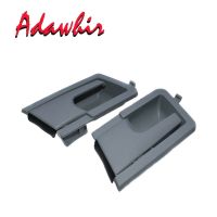 brand new Gray Black Inside Door Handle Front Left Right For VW Transporter Caravelle T4 1990 2003 EuroVan 1992 2003 701837019 7D0837020