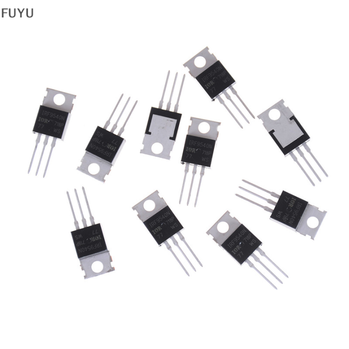 fuyu-10pcs-irf9540-p-channel-power-mosfet-23a-100v-to-220