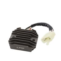 ‘；=【 Motorcycle Regulator Rectifier For Yamaha XV250 Virago 250 XVZ1300 Royal Star TRX850 XTZ750 Super Tenere 750 FZ400 FZS600 FAZER