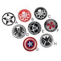 1 x 3D Metal Umbrella Corporation