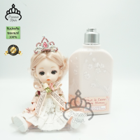 LOCCITANE Cherry Blossom Shimmering Lotion 250ml ป้ายห้างไทย