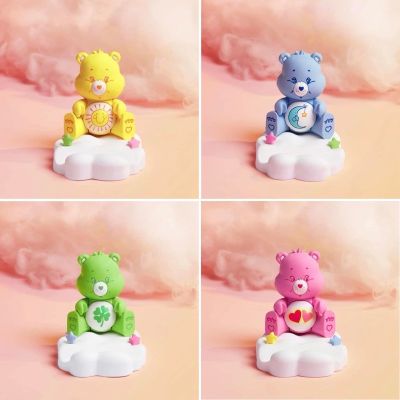 ❤️‍🔥พร้อมส่ง❤️‍🔥 🌈 ที่วางโทรศัพท์ ของใช้ แคร์แบร์ 💖 Care Bears Phone Stand 💖 วัสดุเป็นยางไวนิล