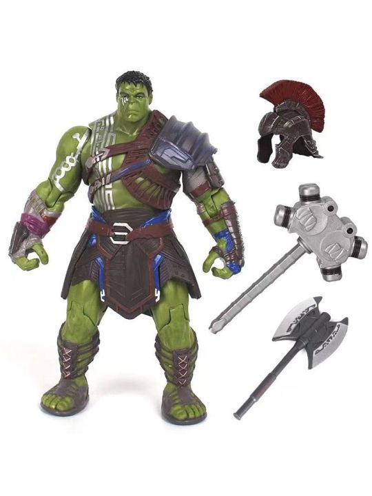 zzooi-thor-3-ragnarok-hulk-action-figure-the-marvel-avengers-3-movable-doll-robert-bruce-banner-pvc-statue-collectible-model-toys-20cm