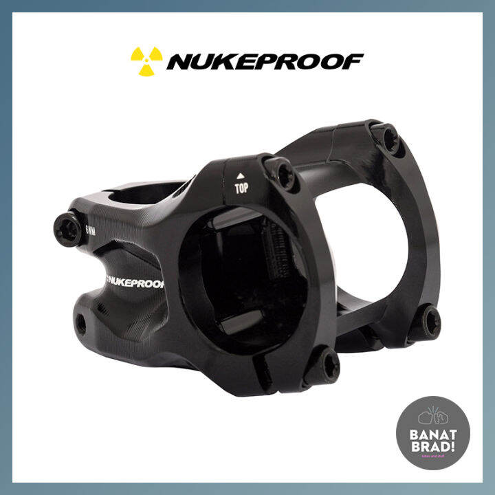 nukeproof horizon stem red