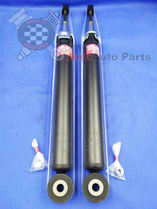Toyota Wigo 20122022 Rear Shock Absorber KYB Set(2pcs) Lazada PH