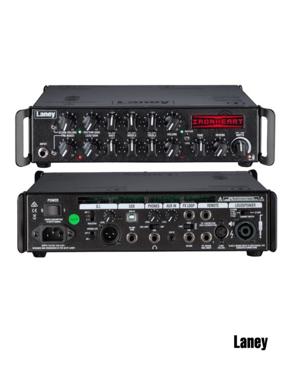 laney-irt-sls-แอมป์หัวเทิร์น-300-วัตต์-วงจรแอมป์หลอด-มี-3-แชนแนล-เอฟเฟค-reverb-ในตัว-แถมฟรีฟุตสวิทช์-fs4-amp-สายแจ็คฟุตสวิทช์