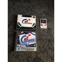 PLAYSTATION DISC GRAN TURISMO 2  / USA-JAPAN