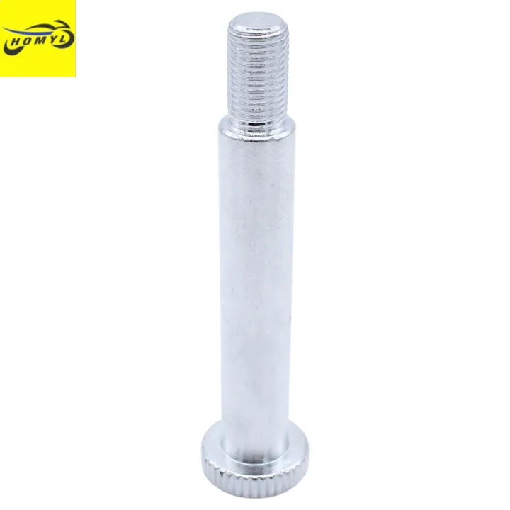 Homyl Spindle Lower Arm Bolt Suspension Lower Shaft Pin for Nissan