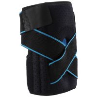 Knee Support Knee Brace Adjustable with Side Stabilizers ​&amp; Patella Gel Pads for Knee Pain Relief Injury Recovery