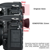 DK-21 D7200 DK-23 DK-24 D7000 DK-25 Eyecup ช่องมองภาพช่องมองภาพสำหรับ Nikon D3500 D7100 D5200 Eye Cup