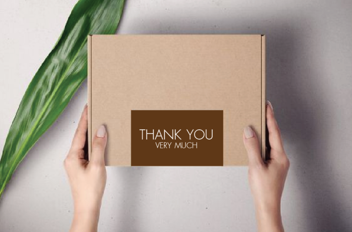 สติกเกอร์สำเร็จรูป-thankyou-ติดสินค้าได้ทุกประเภท-กันน้ำ-ฉีกไม่ขาด-ลอกแปะได้เลย-แผ่นละ-25-บาท-ขนาดa4-ได้-6-5x5cm-16ดวง-aprinting