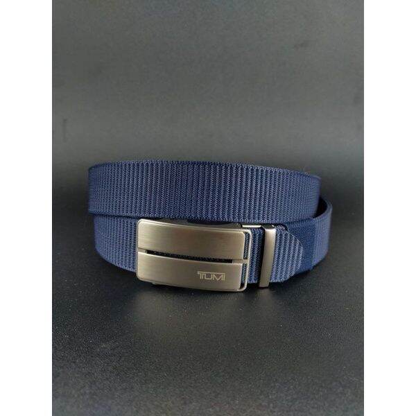 Tumi Nylon Ballistic Men's Belt Lazada
