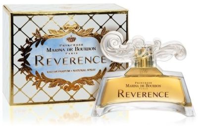 Princesse Marina De Bourbon Reverence Eau De Parfum For Women 30 ml. ( กล่องซีล )
