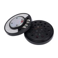 ✖㍿ HifI 40mm headphone Speaker Unit For Over Ear Earphone Diy 32ohm 120db Helmet Headset Driver With Metal Mesh Cover On Sale 2pcs