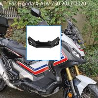 Allotmark สำหรับ Honda X-ADV 750 X-ADV750 XADV 750 2017 2018 2019 2020 Unpainted รถจักรยานยนต์อุปกรณ์เสริมด้านหน้า Beak Fairing ล้อขยาย Extender ฝาครอบ