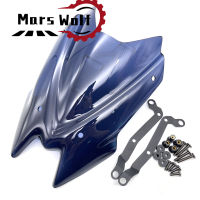 Motorcycle accessories windscreen sports aim to aim for windscreen deflector vision for kawasaki z 900 z900 Z900 2020 2021