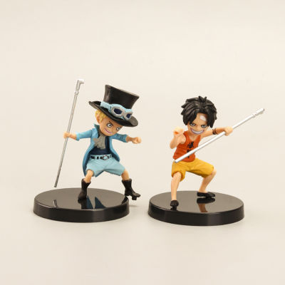 3pcs Cute Figurine Decorative Ornaments Creative and Realistic Action Figures Kids Boys Girls Childrens Day Gifts