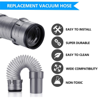 6 Pack Vacuum Floor Nozzle Hose Compatible for Navigator Lift- Vacuum Cleaner NV350, NV351, NV352, NV356,NV357