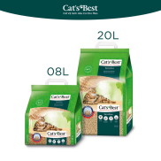 Cát gỗ vệ sinh hữu cơ Cat s Best Sensitive Siêu thấm hút