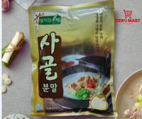 ผงน้ำซุปกระดูกวัวเกาหลี Beef Bone Powder-Yangjitteul  사골분말-양지뜰 500g  พร้อมส่ง