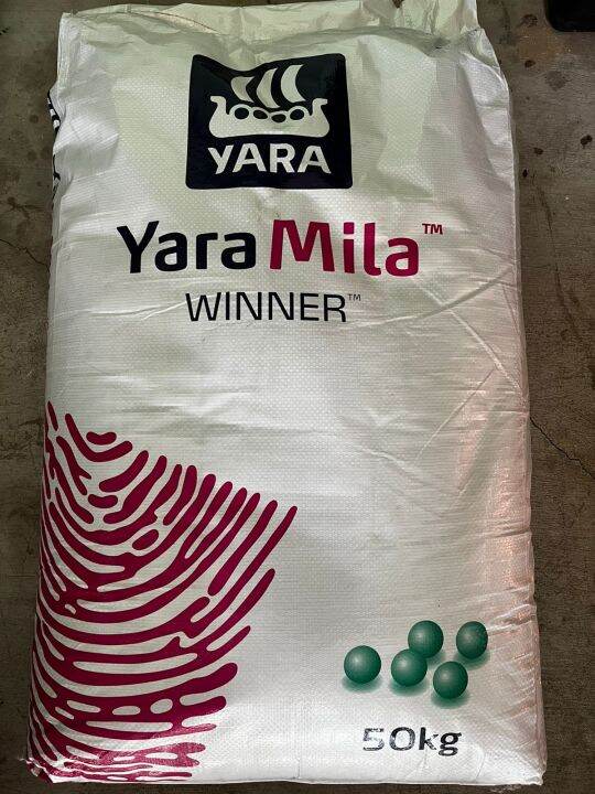[AGRIVET] 25 KG YARA MILA WINNER FERTILIZER/ Abono para sa halaman