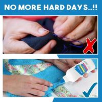 【CC】 40ml Ultra-stick Sew Glue Fabric Repair Dry 1pc Fast P7v1