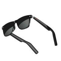 E10-c Smart Glasses Listening Music Calling Waterproof Bluetooth-compatible Audio Sunglasses With Touch Remote Camera Unisex