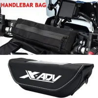 For HONDA X-ADV750 XADV150 X-ADV 125 350 750 150 2014-2021 2022 2023 Motorcycle Waterproof And Dustproof Handlebar Storage Bag