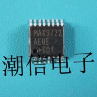 5pcs MAX9722AEUE TSSOP-16