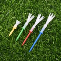 “：】、‘ Best Quality 16Pcs/Set Mixed Color Golf Tee 4 Yards Gonkux Tee 4X Variety Four Pack 4 Of 16 Tees Driver Golf Accessory