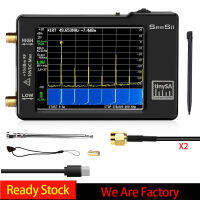 【 Made in Germany】Hand held Tiny Spectrum Analyzer TinySA 2.8" Display  Spectrum Network Analyzer 100kHz to 960MHz MF/HF/VHF UHF Input Signal Generator 2.8inch Display Spectrum Analyzer Touch Screen Signal-Source Tracking-Source Touching Screen Control