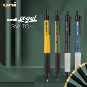 UNI Kuru Toga Disney Edition - Automatic Lead Rotation Mechanical Pencil  (M5-650)