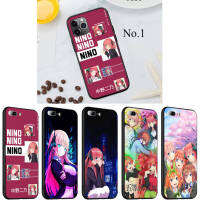 JI44 The Quintessential Quintuplets อ่อนนุ่ม High Quality ซิลิโคน TPU Phone เคสโทรศัพท์ ปก หรับ iPhone 7 8 11 12 13 14 Pro XS Max SE X XR Plus SE