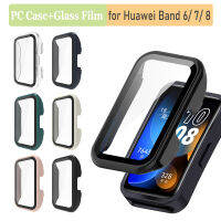 เคสป้องกันสำหรับ Huawei Band 8 7 6