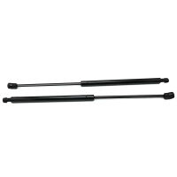 2Pcs ใหม่รถฤดูใบไม้ผลิเหล็กรถ Bonnet Hood Lift รองรับ Shock Struts อุปกรณ์จัดแต่งทรงผมสำหรับ Lexus 2010 - 2015 RX350 RX450h