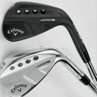 Golf Clubs One Piece New JAWS FULL TOE golf Wedges Silver Black 50 52 54 56 58 60 Degrees Steel Shaft