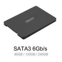 อิกวน®60/120/240GB 2.5นิ้ว SATA 3ปลั๊กความเร็วสูงโซลิดสเตทไดรฟ์ฮาร์ดดิสก์ภายนอก