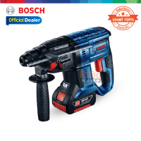 ( ของแท้100% ) สว่านโรตารี่ไร้สาย 18V BOSCH GBH 180LI (06119111K1)