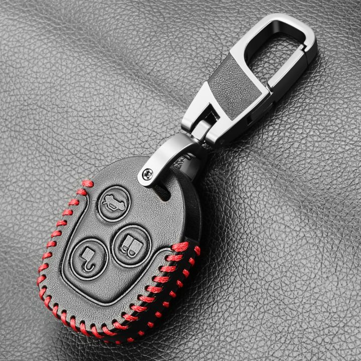 leather-car-key-case-3-buttons-remote-key-shell-fob-car-key-cover-for-ford-mondeo-focus-transit-key-cover-keychain