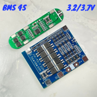 BMS 4S LiFePo4 3.2V/30A  Li-Ion 3.7V/10A สำหรับ 32650 หรือ 18650