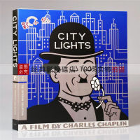 Light Of The City (1931) Charlie Chaplin ภาพยนตร์ BD แผ่นบลูเรย์1080P HD ฟื้นฟู Collection