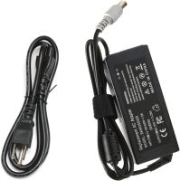 65W AC Adapter Laptop Charger for Lenovo Thinkpad E545 T530 T61 X140e X230; Edge 15 E430 E520 E530 E535; SL500 SL510 T430u T520 X120e X130e X131e X200 X201 X220 X230t X300 X60 S230u Twist Power Cord