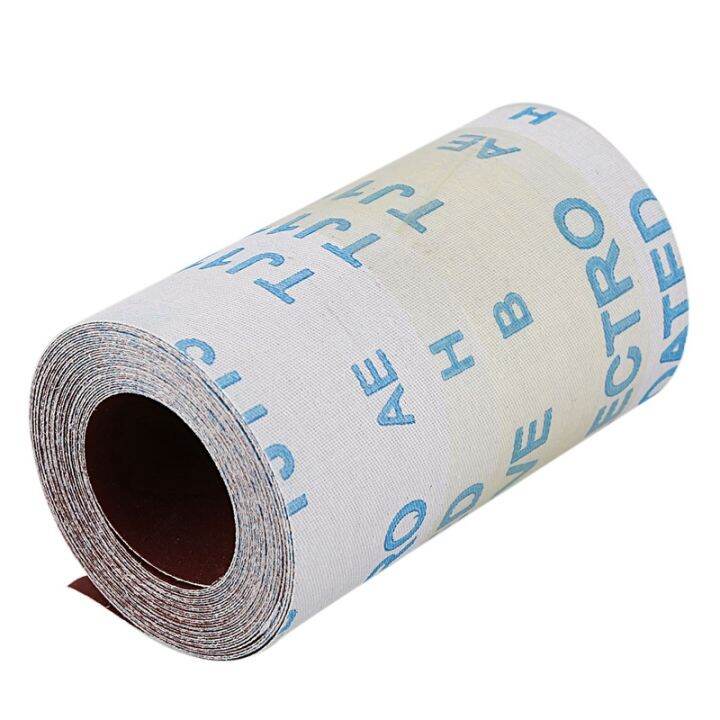 3pcs-5m-long-115mm-width-600-grit-abrasive-sanding-sand-paper-sandpaper