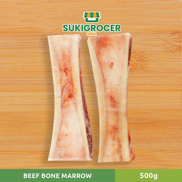 SukiGrocer Beef Bone Marrow 500g Lazada PH