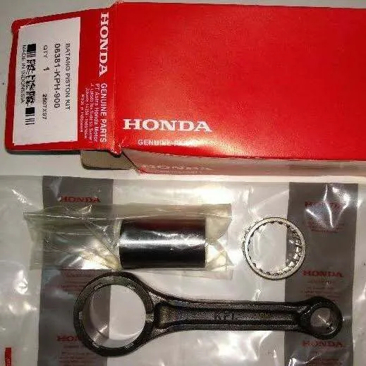 Stang Seher Batang Piston Kit Kph Kfl Supra X Karisma Lazada